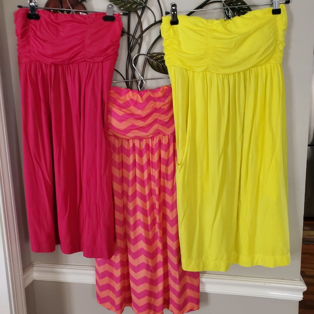 Half Moon Sundresses - size M